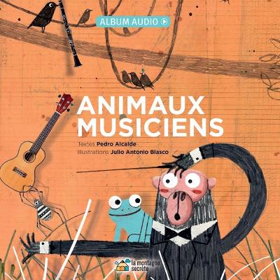 Animaux musiciens book