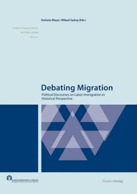 Debating Migration book