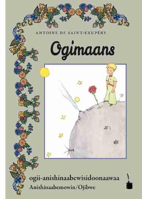 Ogimaans book