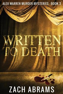 Written To Death book