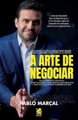 A Arte de negociar book