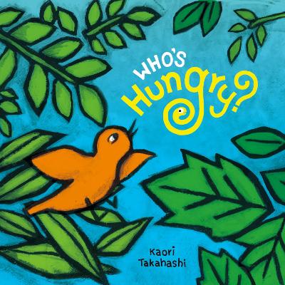 Peek-A-Books 4-Pack: Who's Hungry? book