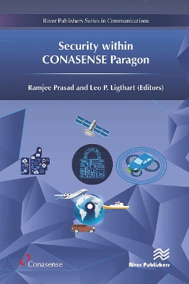 Security within CONASENSE Paragon by Ramjee Prasad