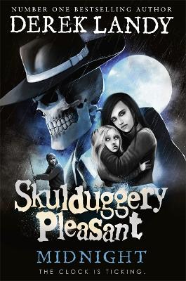 Skulduggery Pleasant #11: Midnight by Derek Landy