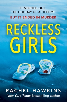 Reckless Girls book