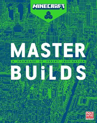 Minecraft Master Builds by Mojang AB