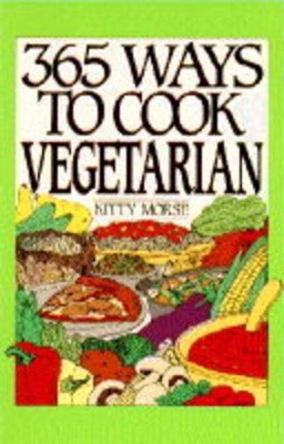 365 Ways to Cook Vegetarian book