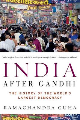India After Gandhi book