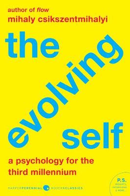 Evolving Self book