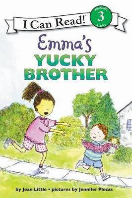 Emma's Yucky Brother Pb book