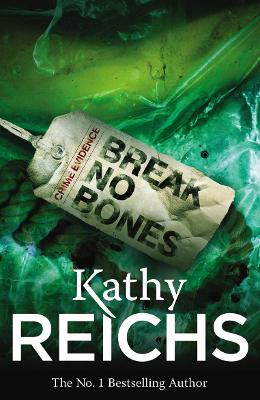 Break No Bones book