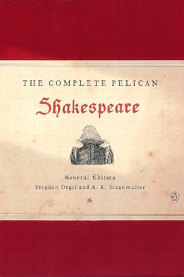 Complete Pelican Shakespeare book