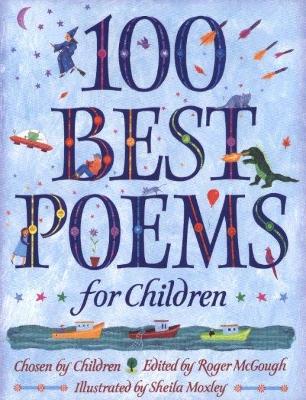 100 Best Poems for Children book