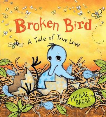 Broken Bird book