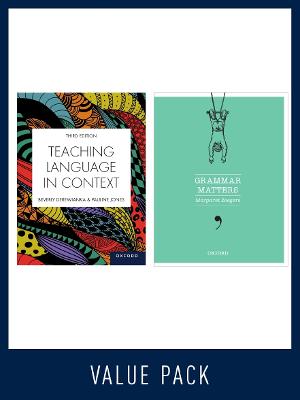 Teaching Language in Context 3e and Grammar Matters Valuepack by Beverly Derewianka