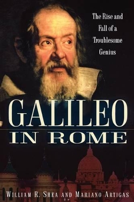 Galileo in Rome book