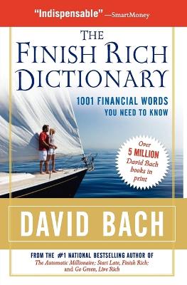 Finish Rich Dictionary book