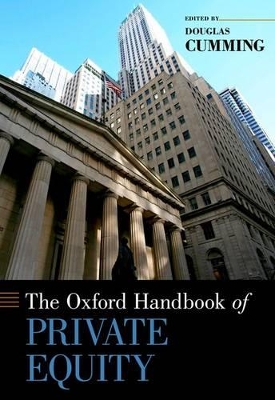 Oxford Handbook of Private Equity book