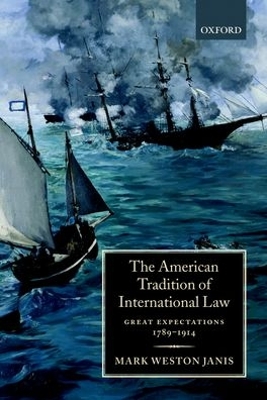 American Tradition of International Law book
