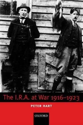 I.R.A. at War 1916-1923 book