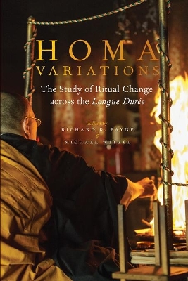 Homa Variations book