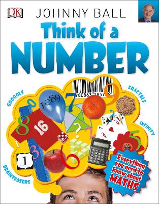 Think of a Number book