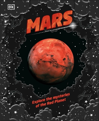 Mars by Giles Sparrow