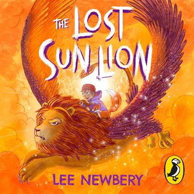 The Lost Sunlion by Lee Newbery