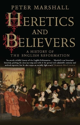 Heretics and Believers book