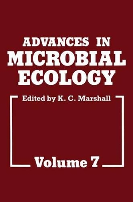 Advances in Microbial Ecology by K C Marshall