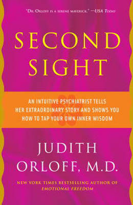 Second Sight book