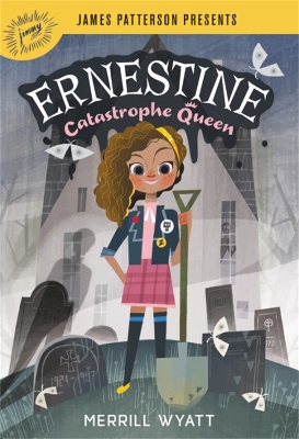 Ernestine, Catastrophe Queen book