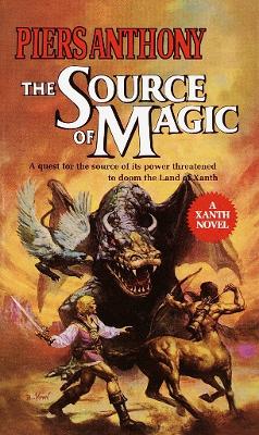 Source of Magic book