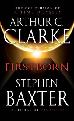 Firstborn book