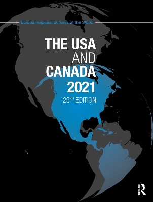 The USA and Canada 2021 book
