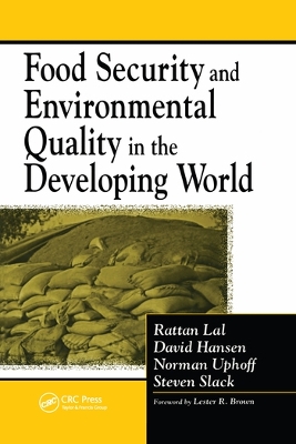 Food Security and Environmental Quality in the Developing World book