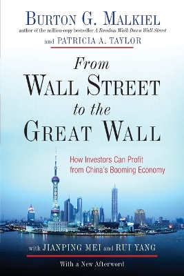 From Wall Street to the Great Wall book