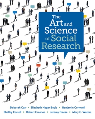 Art and Science of Social Research book