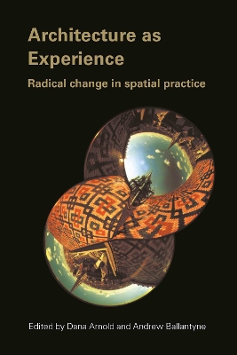 Architecture as Experience book