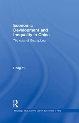 Economic Development and Inequality in China book