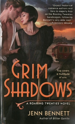 Grim Shadows book