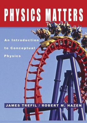 Physics Matters book