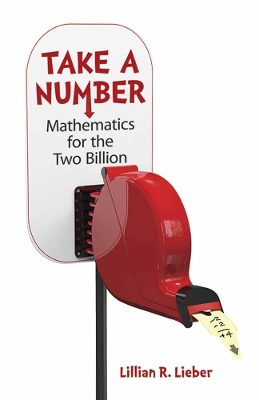 Take A Number book