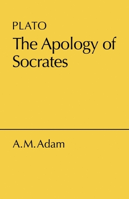 Apology of Socrates by Plato