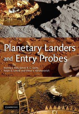 Planetary Landers and Entry Probes book