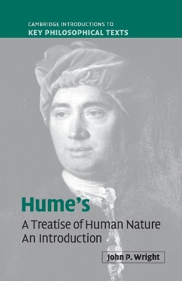 Hume's 'A Treatise of Human Nature' by John P. Wright