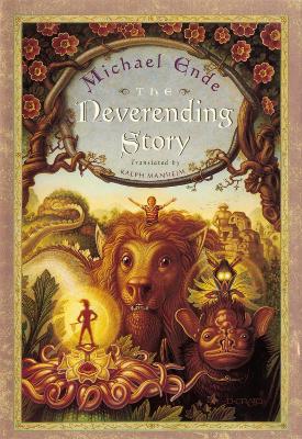 Neverending Story by Michael Ende