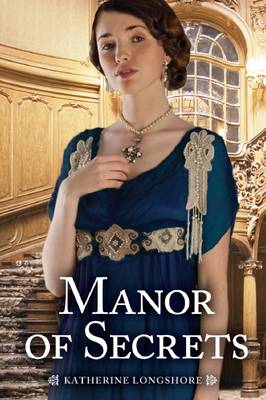 Manor of Secrets book