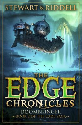 Edge Chronicles 12: Doombringer book