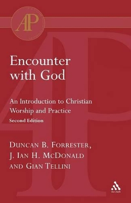 Encounter with God book